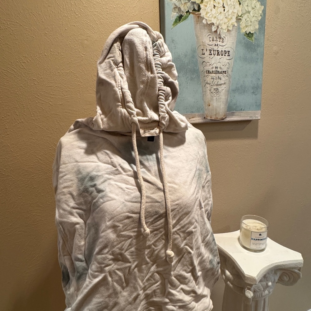 Universal Thread Cream Knit Hoodie